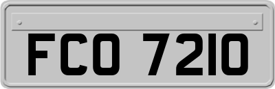 FCO7210