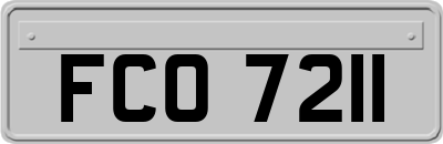 FCO7211