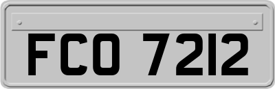 FCO7212