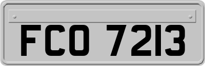 FCO7213