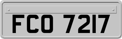 FCO7217
