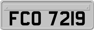 FCO7219