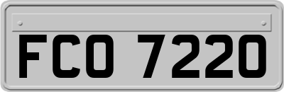FCO7220