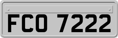 FCO7222