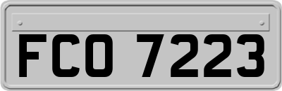 FCO7223