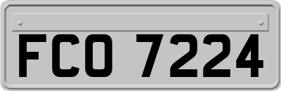 FCO7224