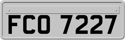 FCO7227