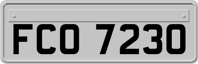 FCO7230