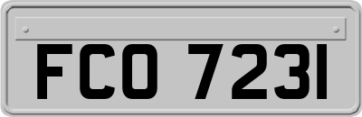 FCO7231