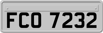 FCO7232
