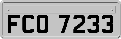 FCO7233