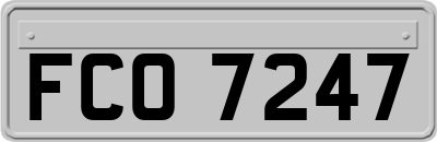 FCO7247