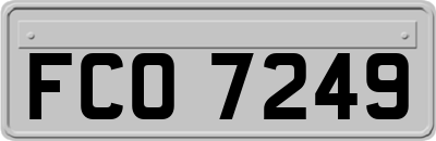 FCO7249