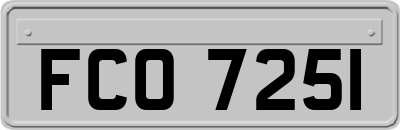 FCO7251