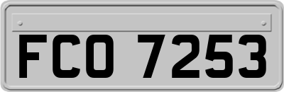 FCO7253