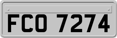 FCO7274