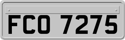 FCO7275