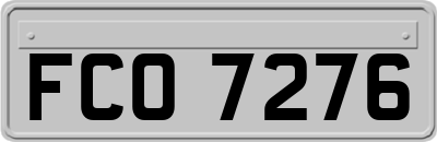 FCO7276