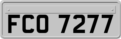 FCO7277