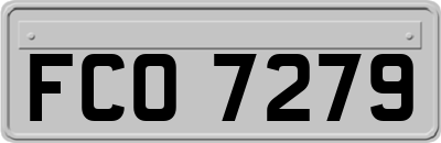 FCO7279