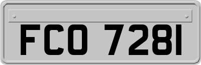 FCO7281