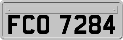 FCO7284