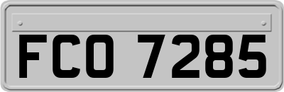 FCO7285