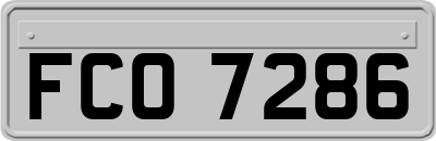 FCO7286