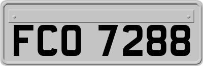 FCO7288