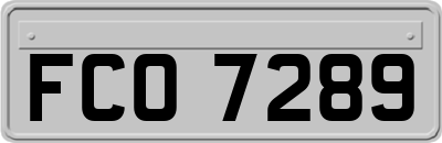 FCO7289