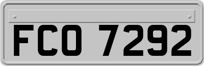 FCO7292