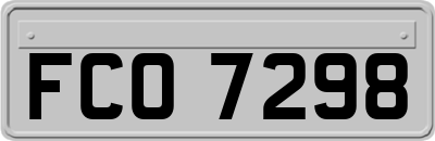 FCO7298