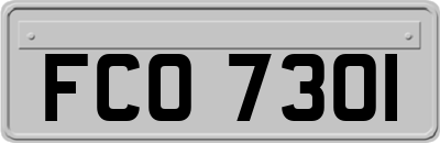 FCO7301