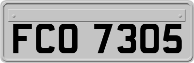FCO7305