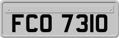 FCO7310