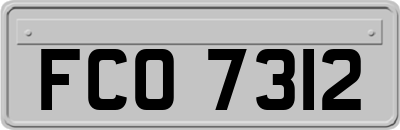 FCO7312