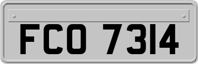 FCO7314