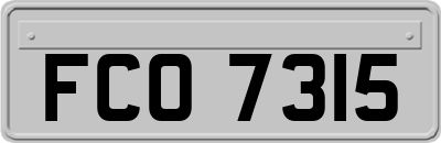FCO7315