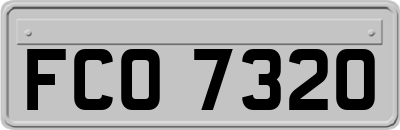FCO7320