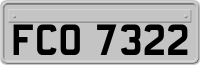 FCO7322