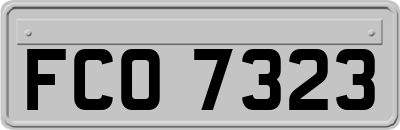 FCO7323