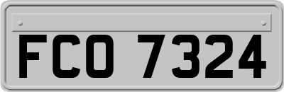 FCO7324