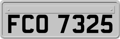 FCO7325