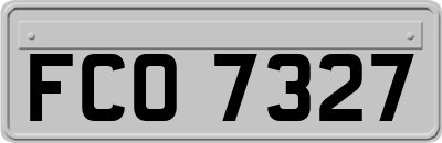 FCO7327