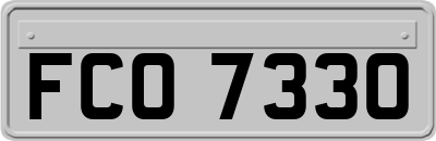 FCO7330