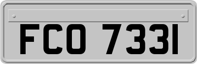 FCO7331