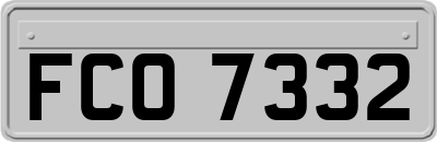 FCO7332