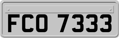 FCO7333