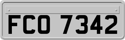 FCO7342