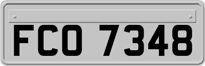 FCO7348
